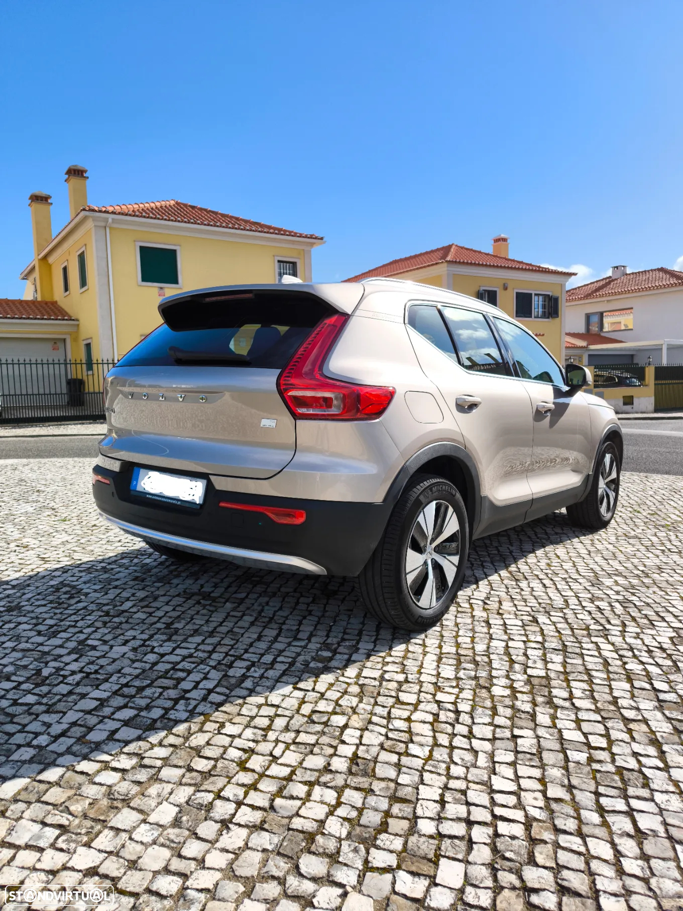 Volvo XC 40 1.5 T4 PHEV Core - 8