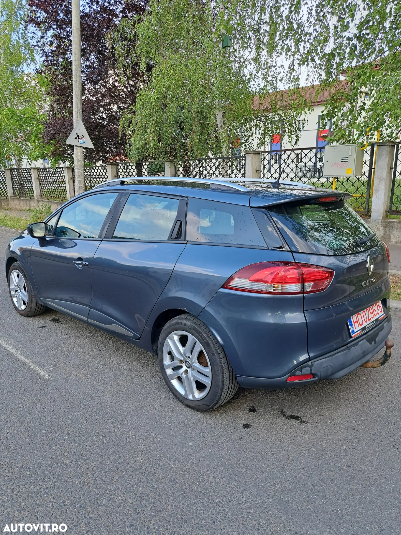 Renault Clio Energy dCi 90 Start & Stop LIMITED 2018 - 5