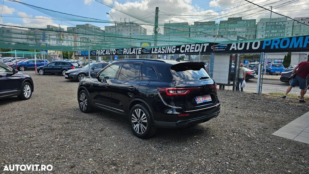 Renault Koleos BLUE dCi 190 4WD X-tronic INITIALE PARIS - 5