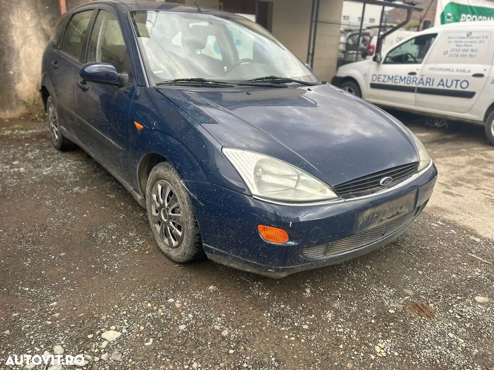 Dezmembrez Ford Focus 2000 HATCHBACK 1.8 TDDI, COD MOTOR :C9DB - 2