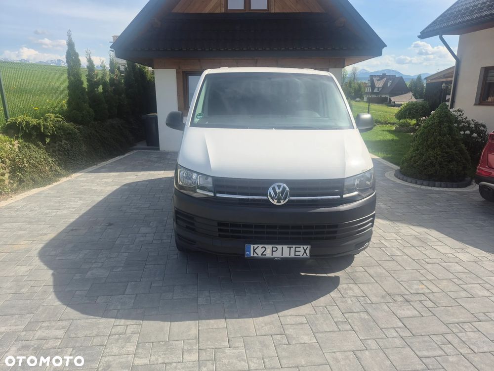 Volkswagen Transporter L1H1 - 13