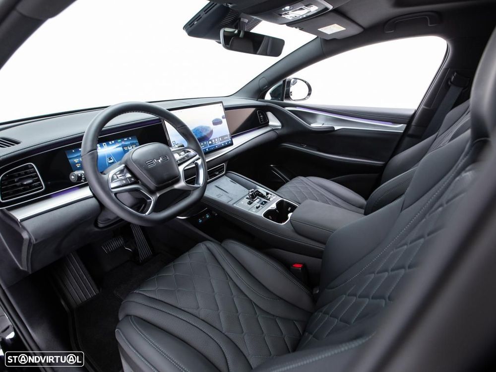 BYD Sealion 7 Comfort - 8
