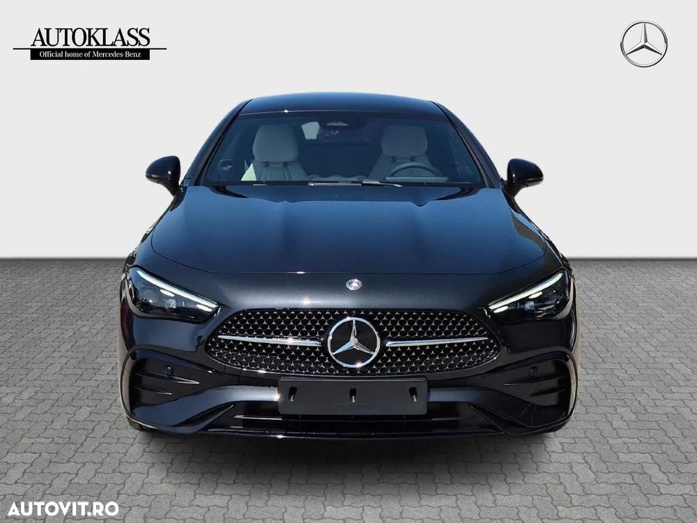 Mercedes-Benz CLE 300 4MATIC Coupe Aut. MHEV - 8