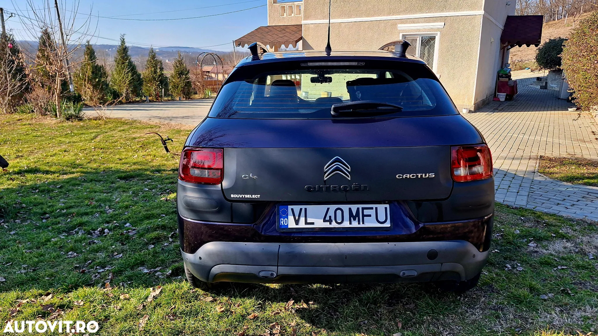 Citroën C4 Cactus 1.6 BlueHDi S&S BVM Shine - 10