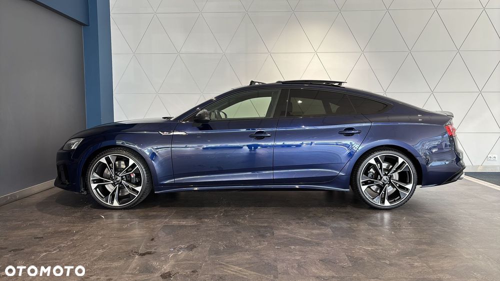 Audi S5 Limousine - 3