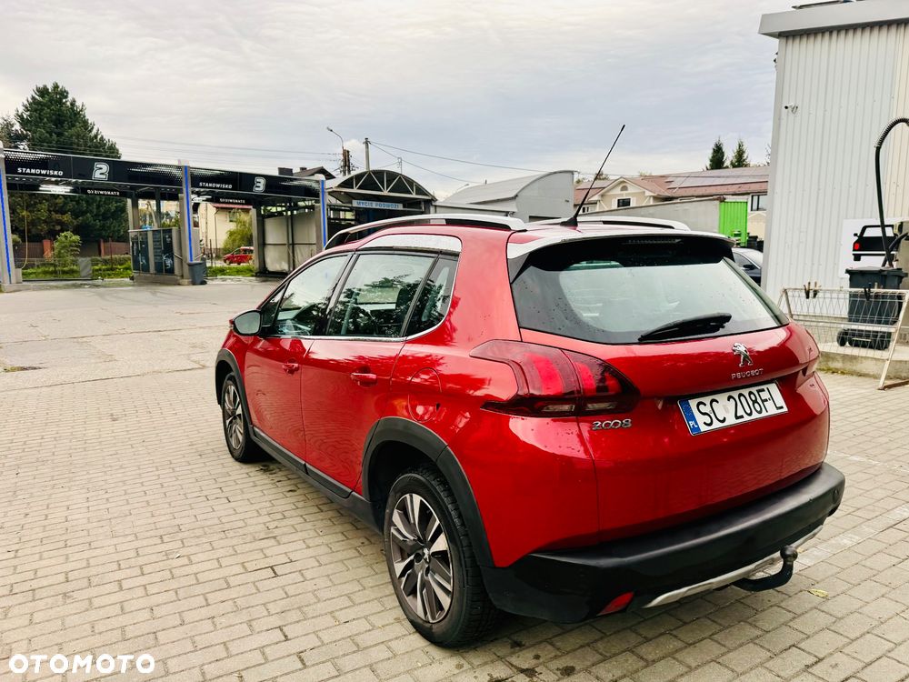 Peugeot 2008 PureTech 110 Stop&Start GT-Line Edition - 6