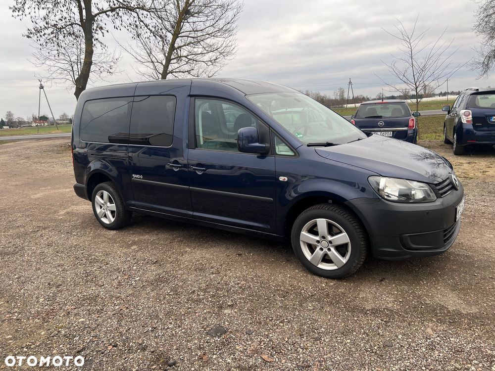 Volkswagen Caddy - 19