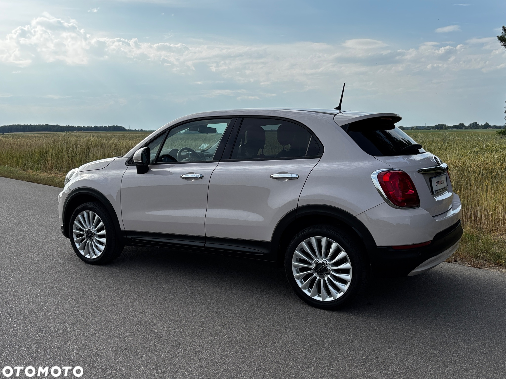 Fiat 500X - 10
