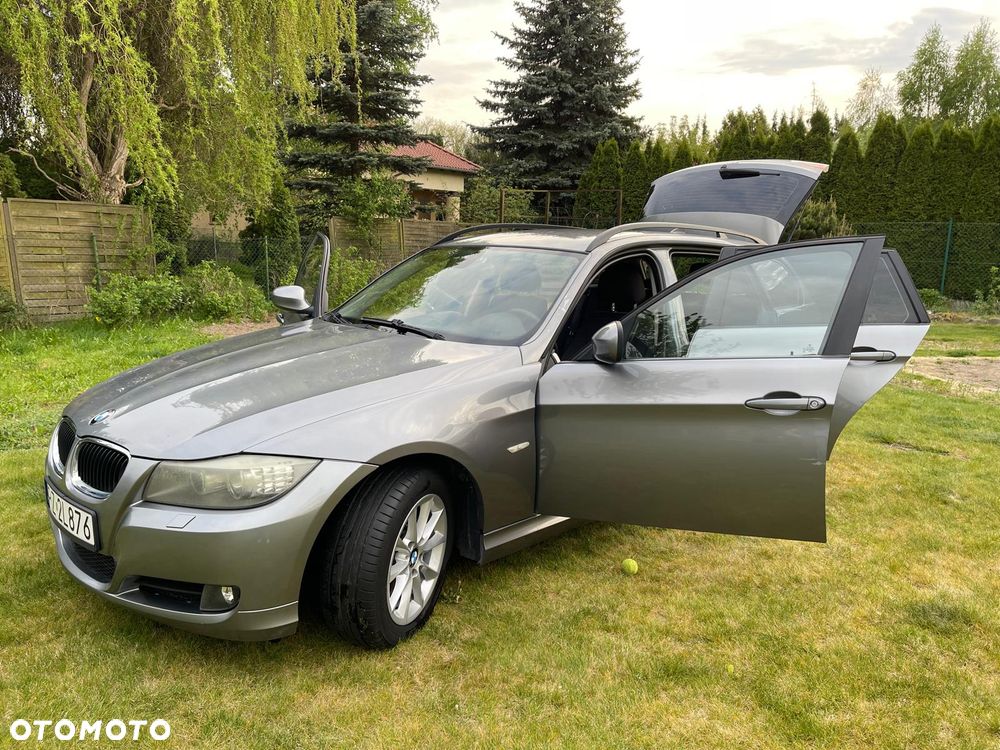 BMW Seria 3 318d - 6