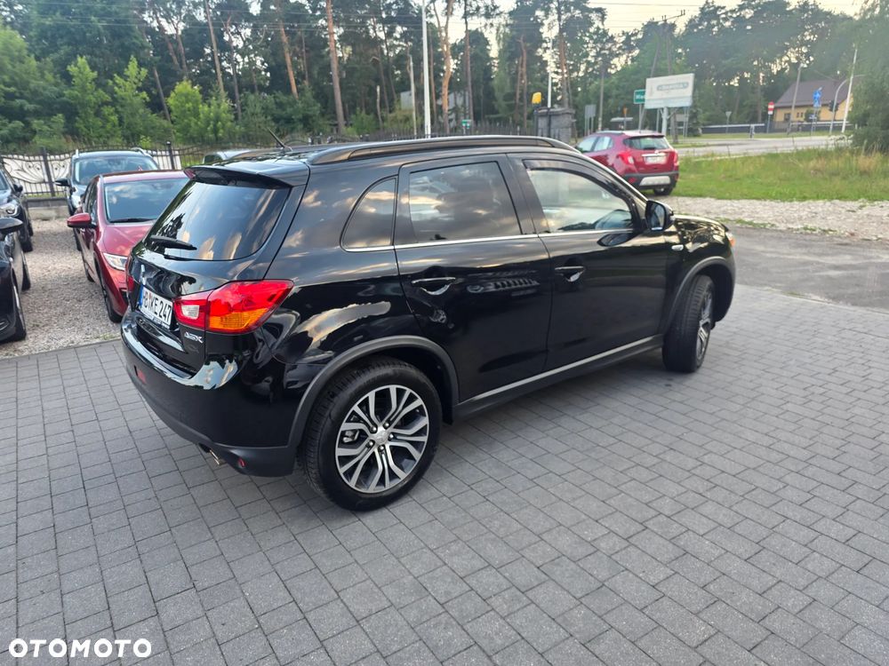 Mitsubishi ASX 1.6 2WD Diamant Edition - 3