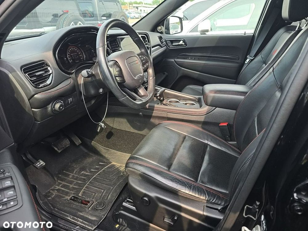 Dodge Durango - 6