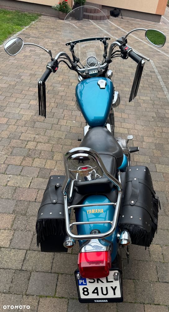 Yamaha Virago - 3