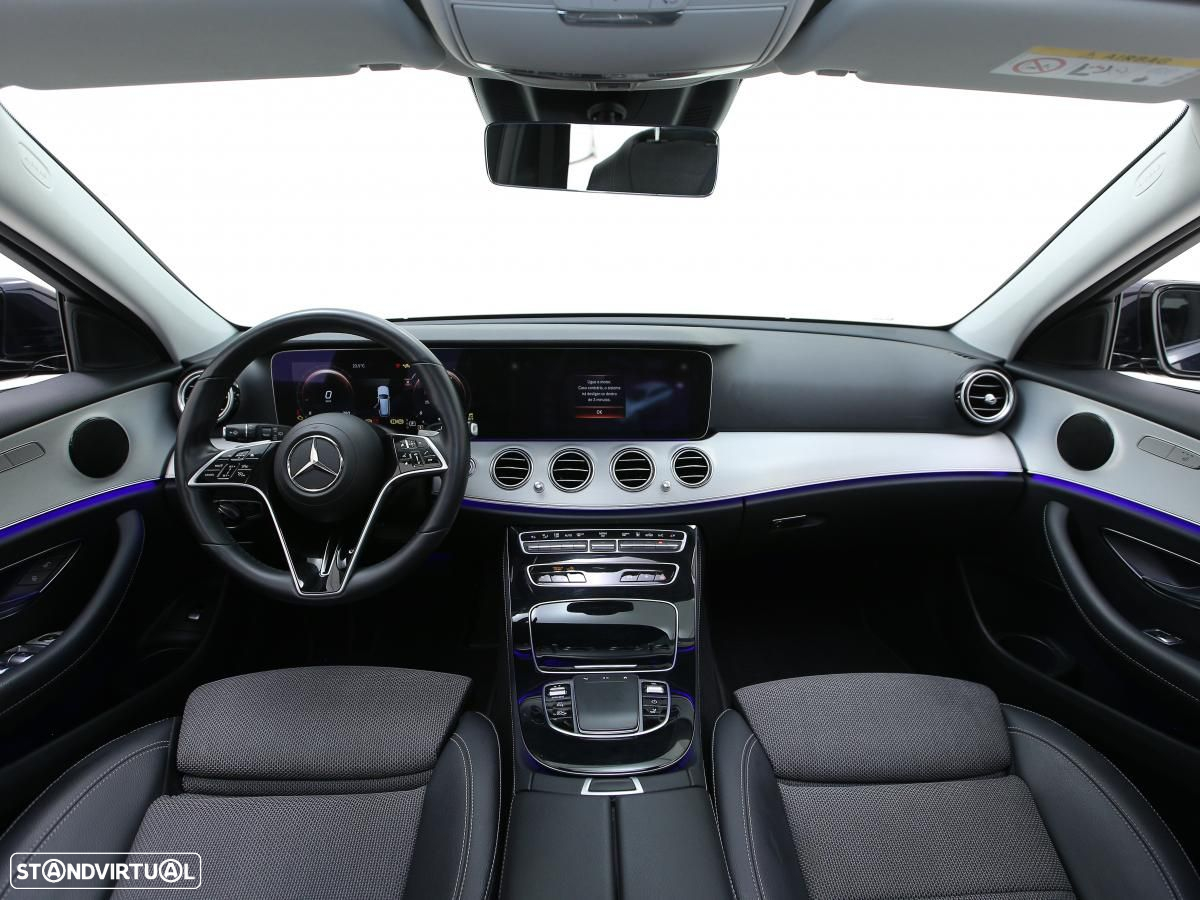 Mercedes-Benz E 300 de Avantgarde - 6