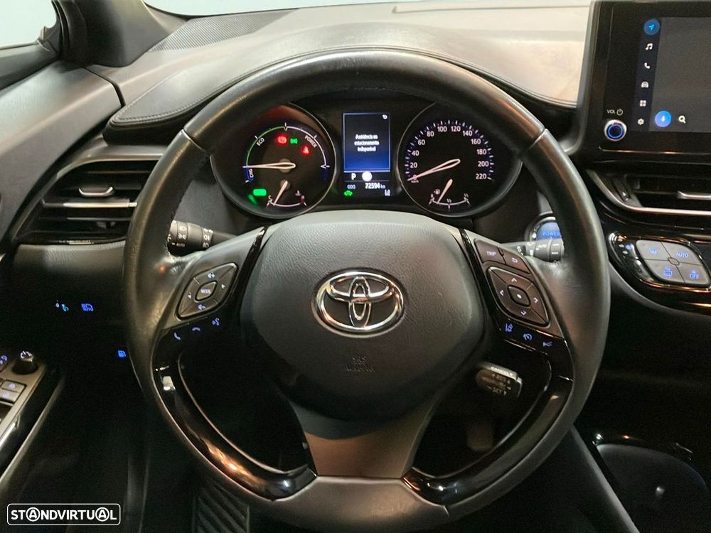 Toyota C-HR - 11