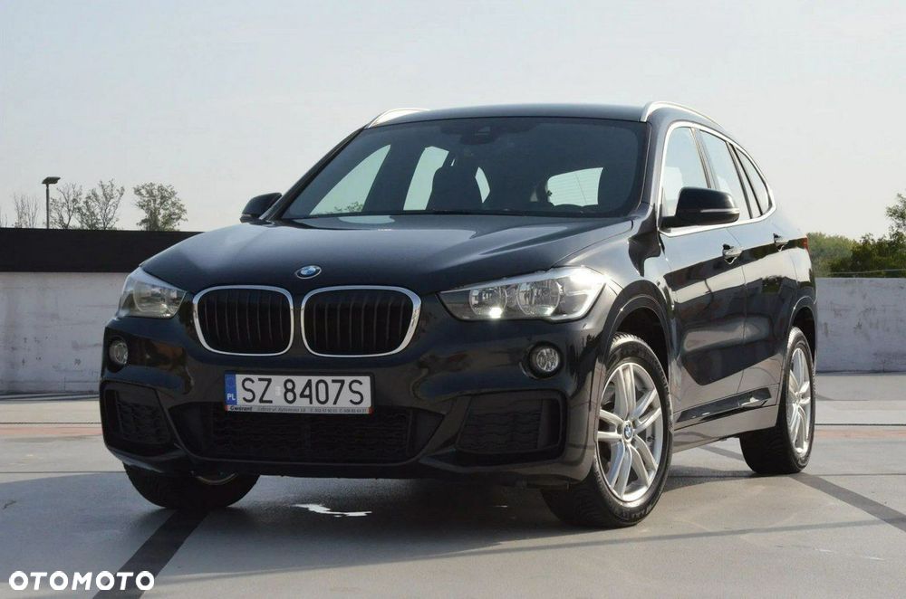 BMW X1 xDrive20d M Sport - 3