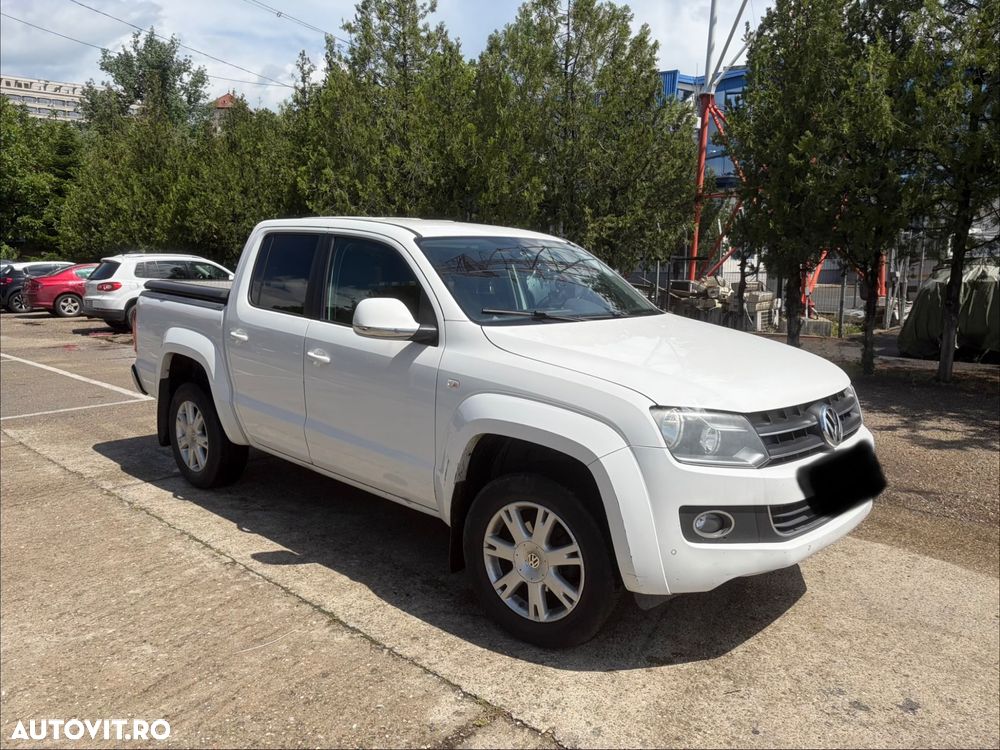 Volkswagen Amarok 2.0 BiDI 4x4 Cabina Dubla Highline Aut. - 8