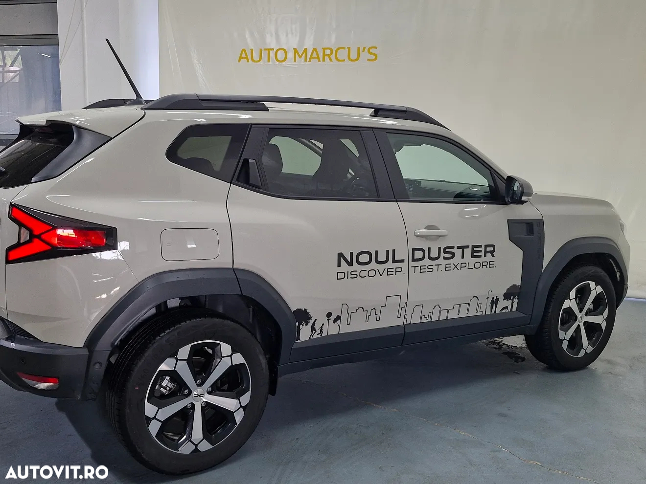 Dacia Duster HEV 140 Extreme - 6