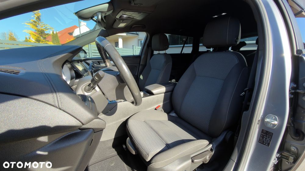 Opel Insignia 2.0 CDTI Business Edition S&S - 10