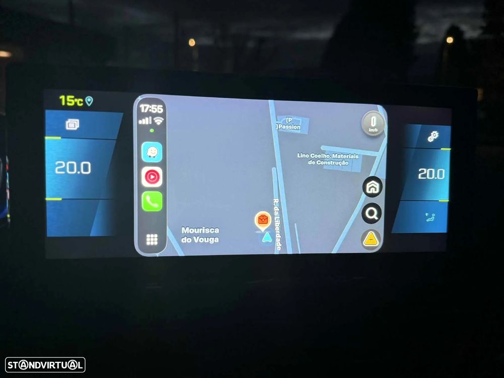 Peugeot 3008 1.6 Hybrid Allure e-EAT8 - 15