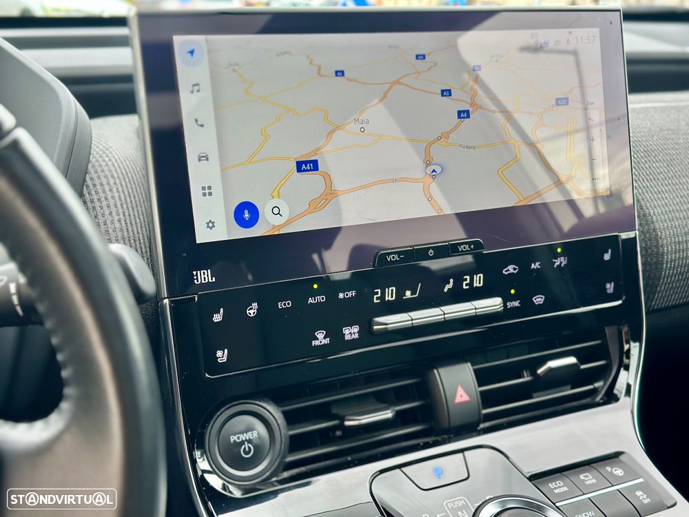 Toyota bZ4X 71,4 kWh Exclusive Limited - 23