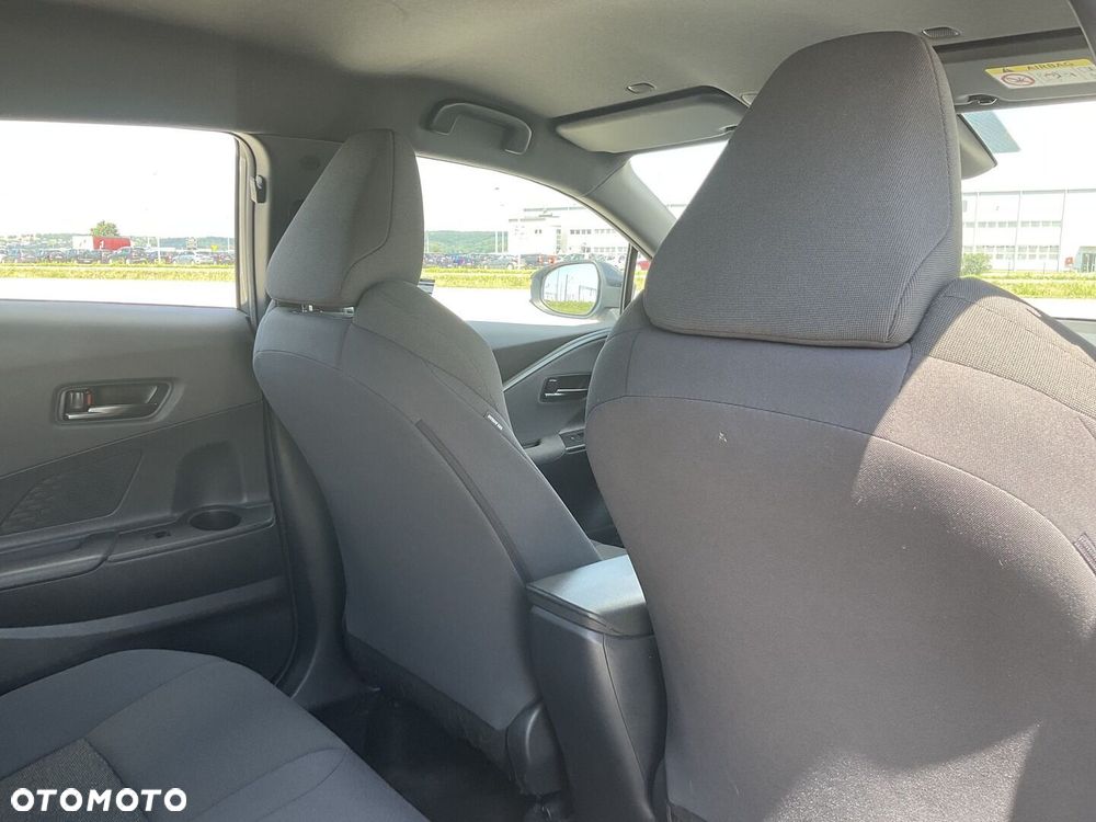 Toyota C-HR 1.8 Hybrid Comfort - 15