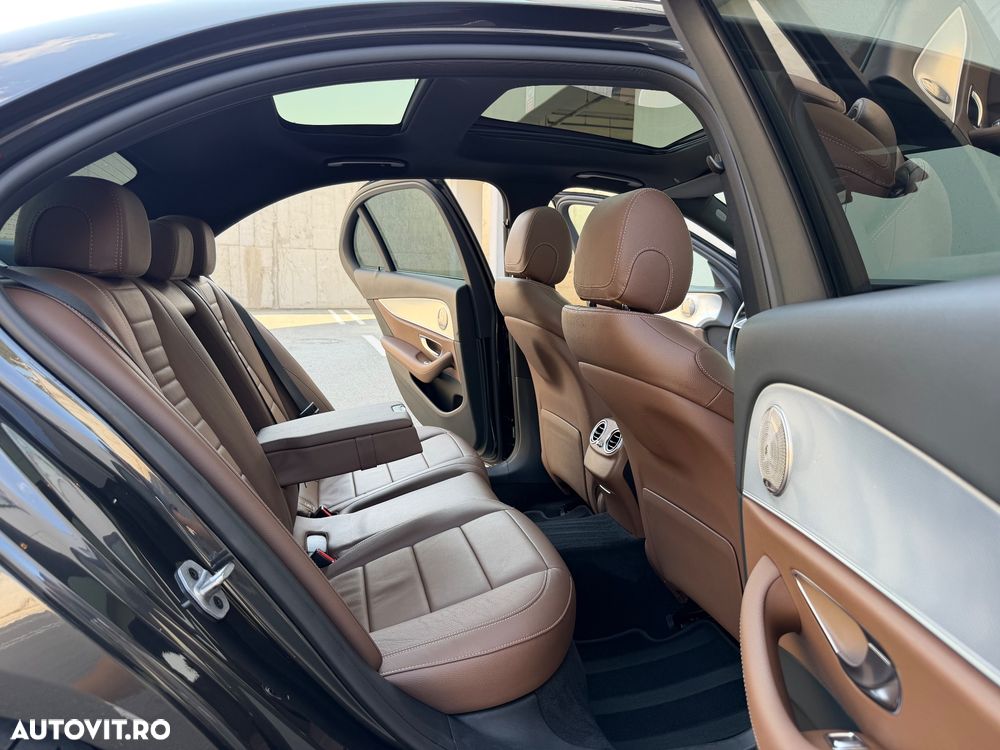 Mercedes-Benz E 200 d 9G-TRONIC Avantgarde - 15