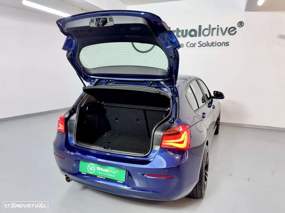 BMW 116 d Line Sport - 47