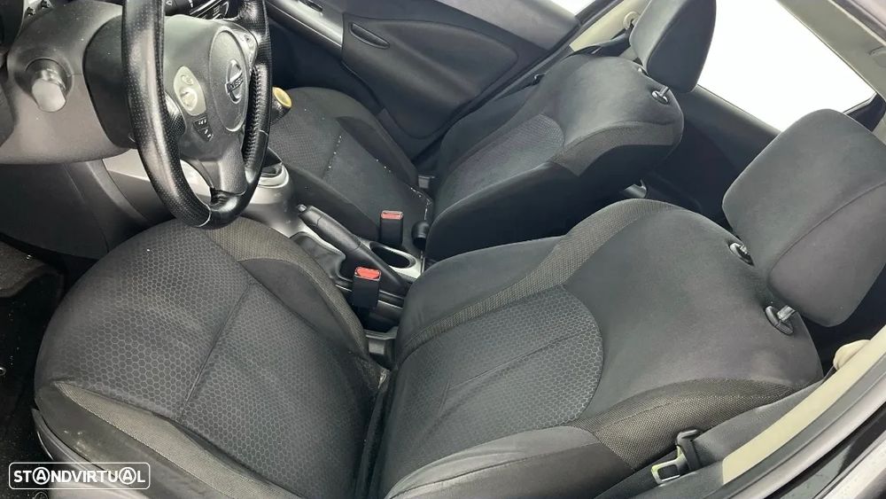 Nissan Juke 1.5 dCi Acenta Connect - 15