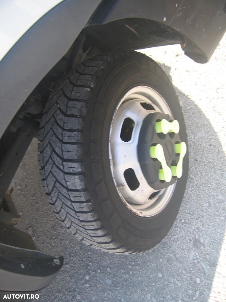 Iveco DAILY 35 C 13, 3 LOC. BASCULABIL, AC . EURO  VI . - 14