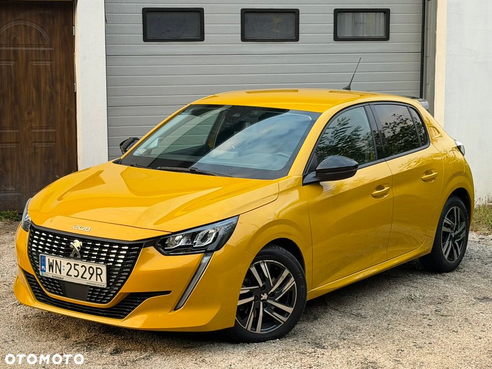 Peugeot 208 PureTech 100 EAT8 Allure - 2