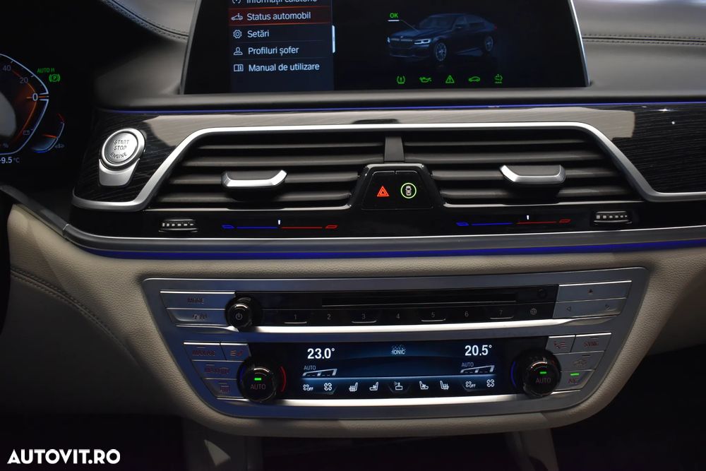 BMW Seria 7 740Ld xDrive MHEV - 20