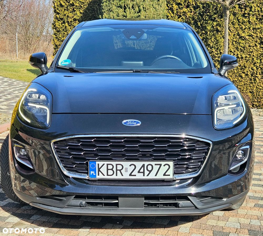 Ford Puma 1.0 EcoBoost Hybrid TITANIUM X - 13