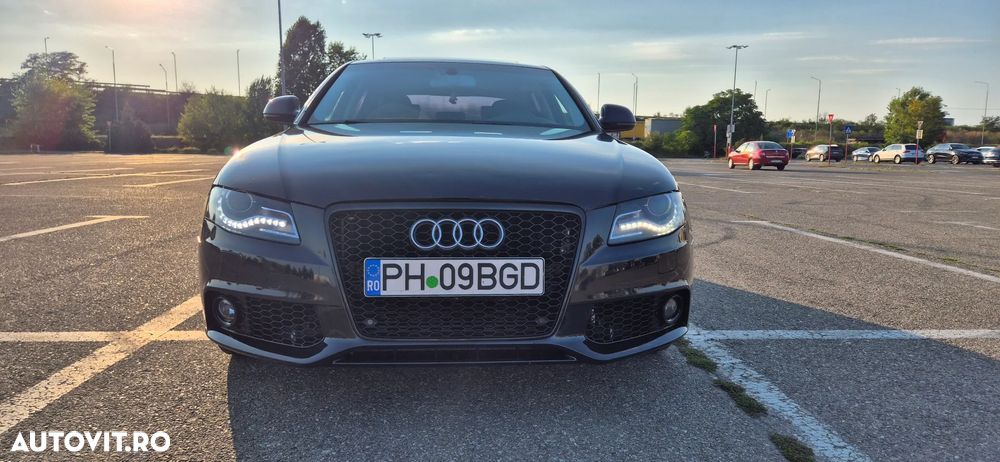 Audi A4 Limuzina 1.8 TFSI - 1