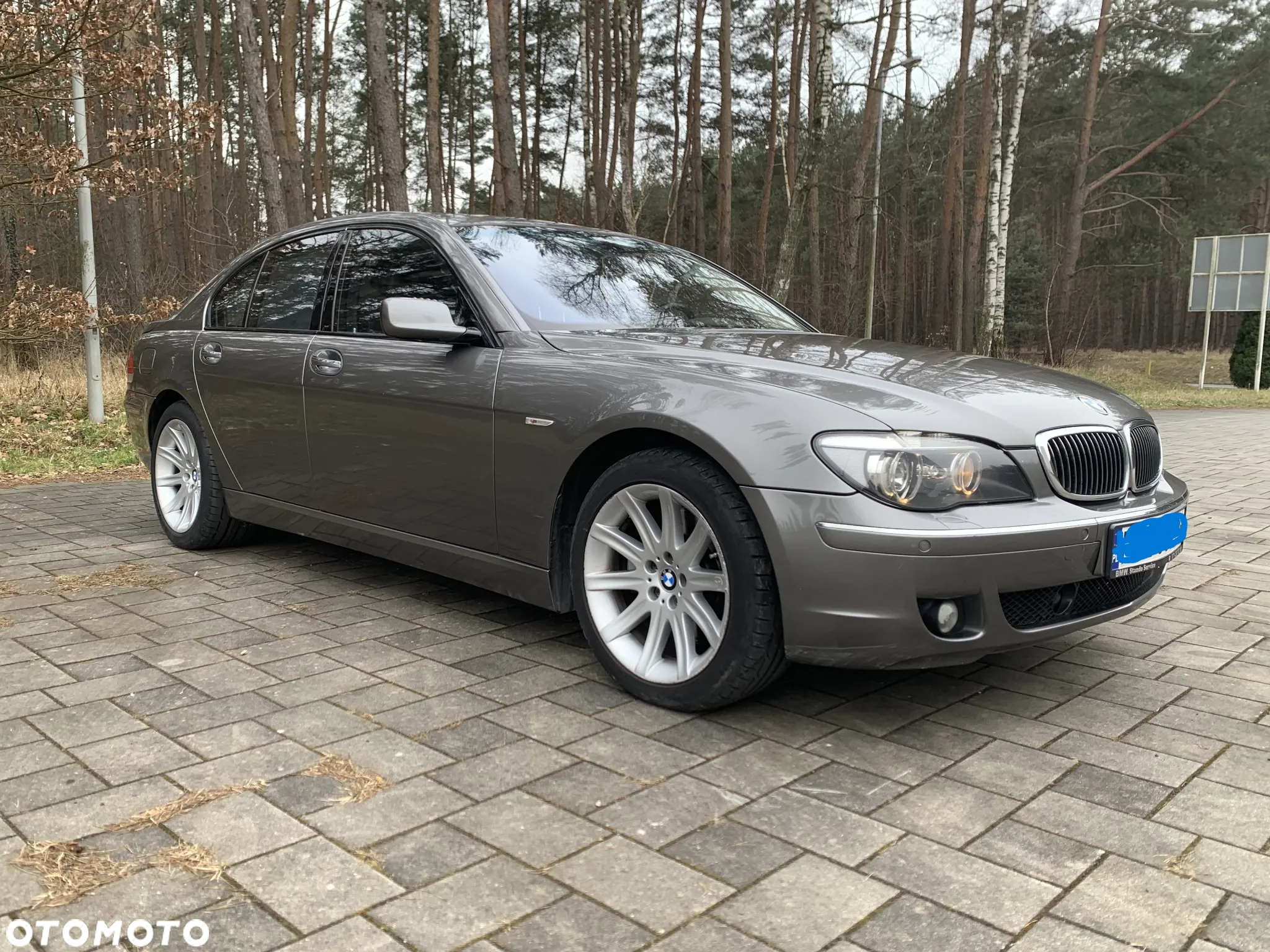 BMW Seria 7 745d - 3