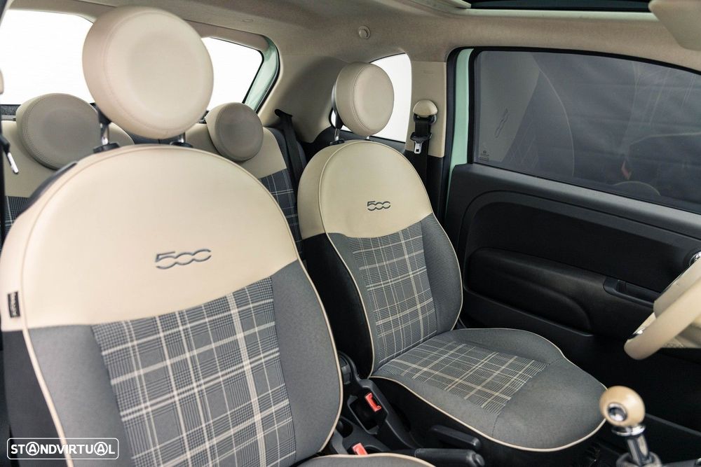 Fiat 500 1.2 New Lounge - 21