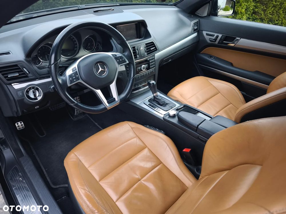 Mercedes-Benz Klasa E - 11