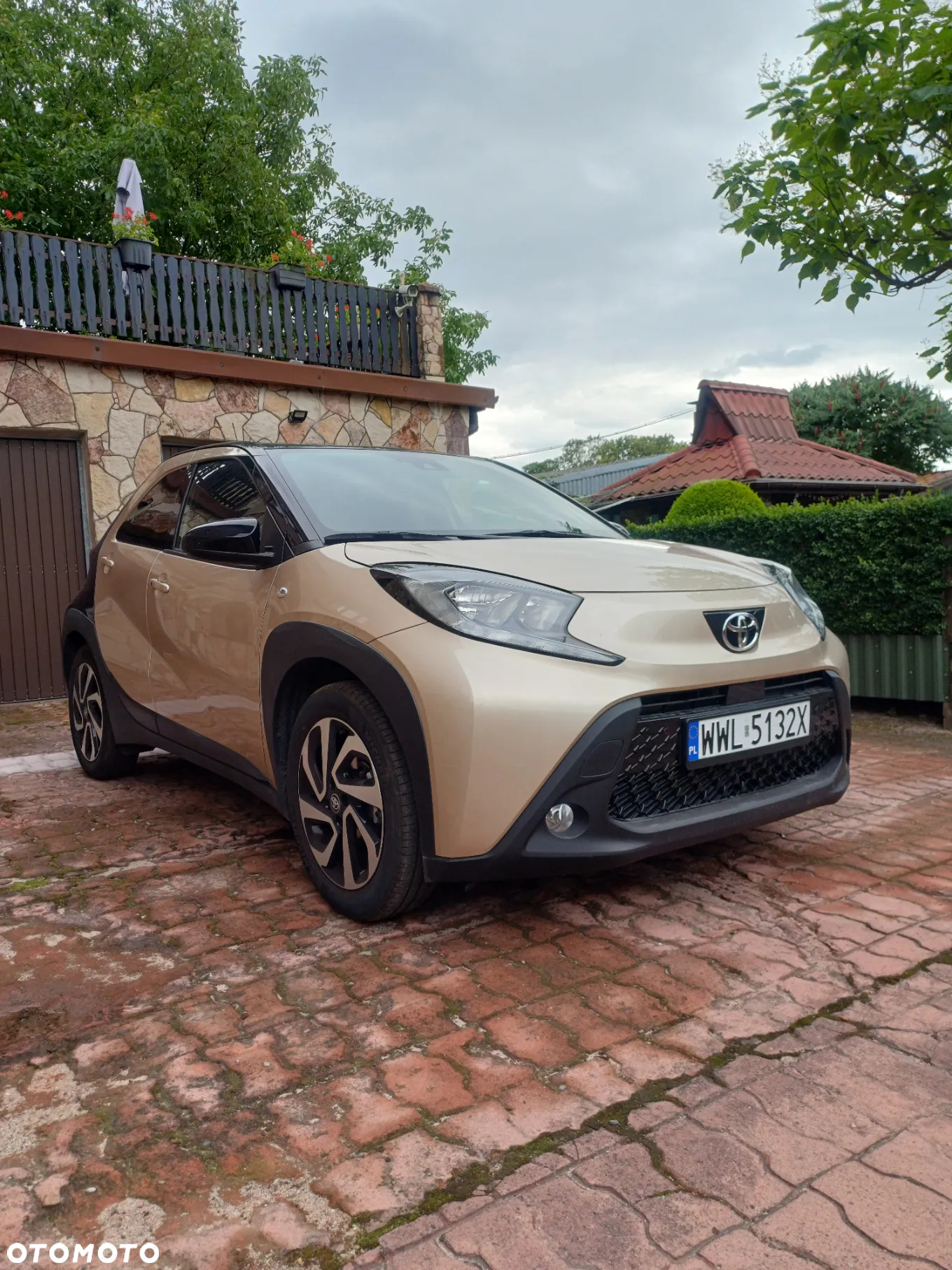 Toyota Aygo X 1.0 VVT-i Executive - 2