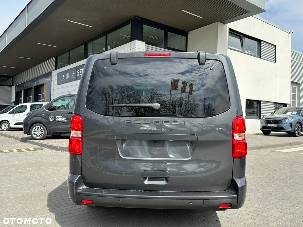Peugeot Traveller 2.2 BlueHDi Long Business VIP EAT8 - 7