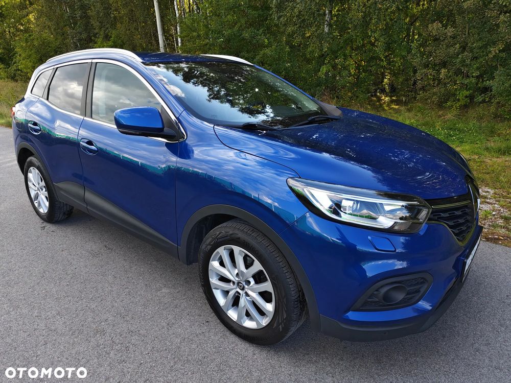 Renault Kadjar 1.3 TCe FAP Zen EDC - 18