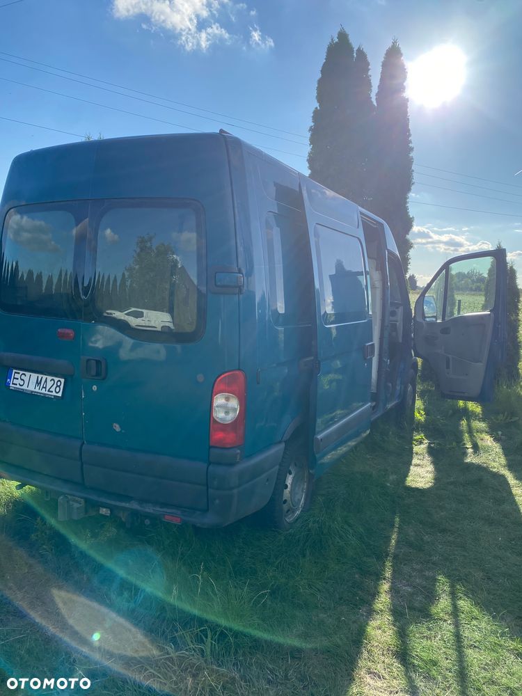 Opel Movano - 9