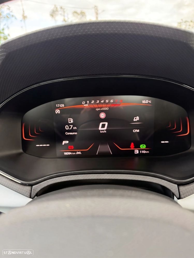 SEAT Ibiza 1.0 TSI Style DSG - 10