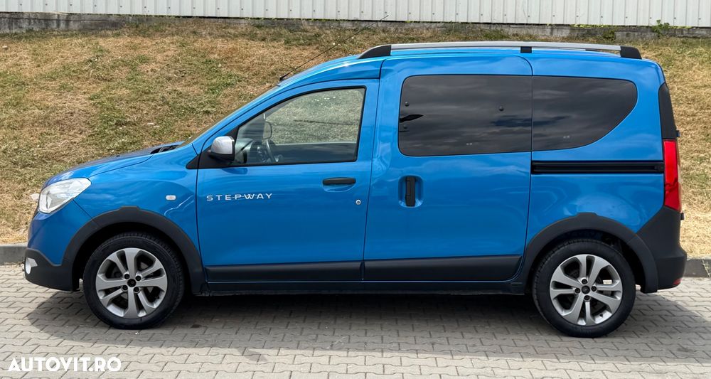 Dacia Dokker 1.5 Blue dCi Stepway - 18