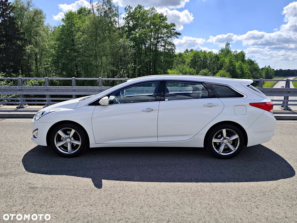 Hyundai i40 1.6 GDI Comfort - 11