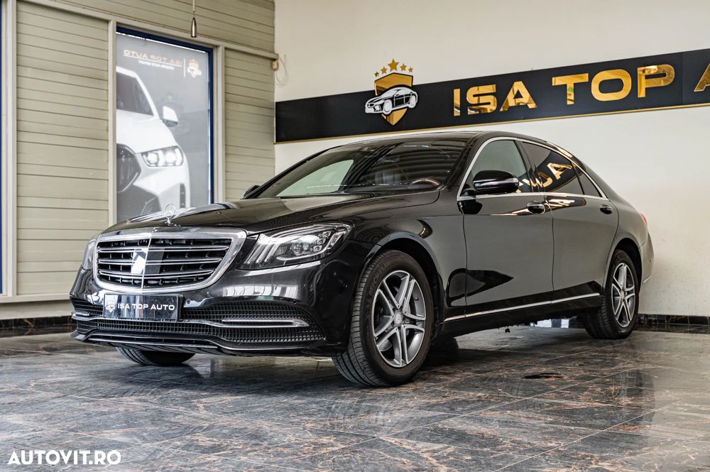 Mercedes-Benz S 350 d L 9G-TRONIC - 1
