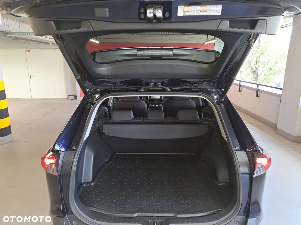 Toyota RAV4 2.5 Hybrid Comfort 4x2 - 14