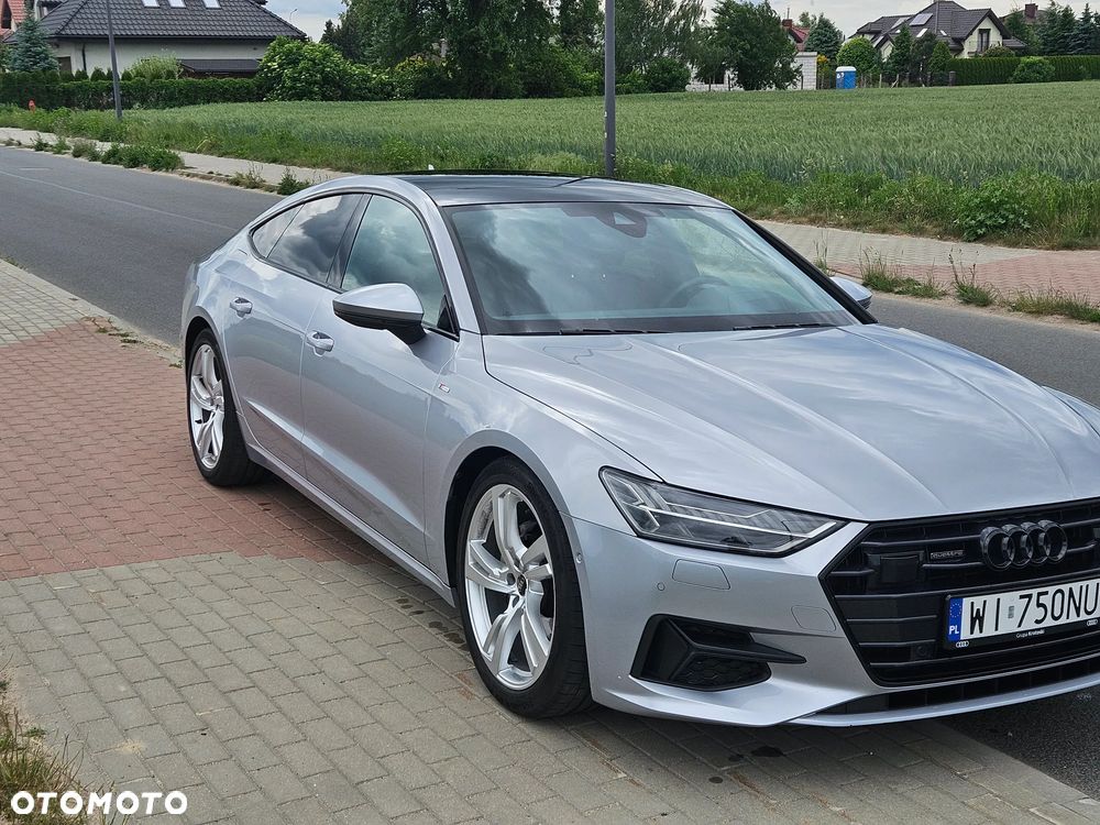 Audi A7 Sportback 40 TDI mHEV Quattro S tronic - 4