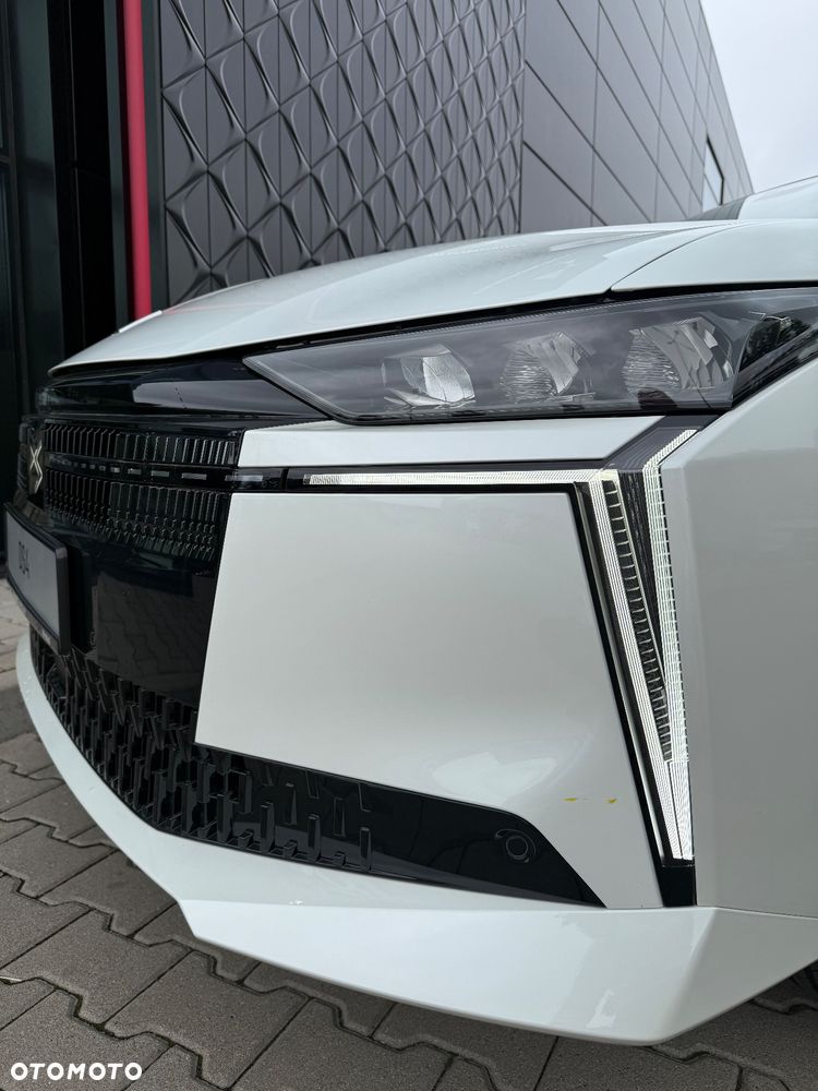 DS Automobiles DS 4 1.2 mHEV Pallas eDCS6 - 9