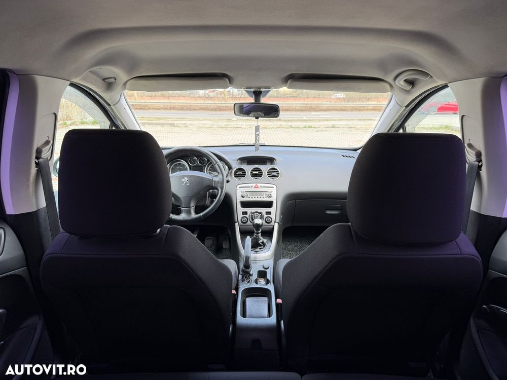 Peugeot 308 1.6 e-HDI FAP STT Acces - 4