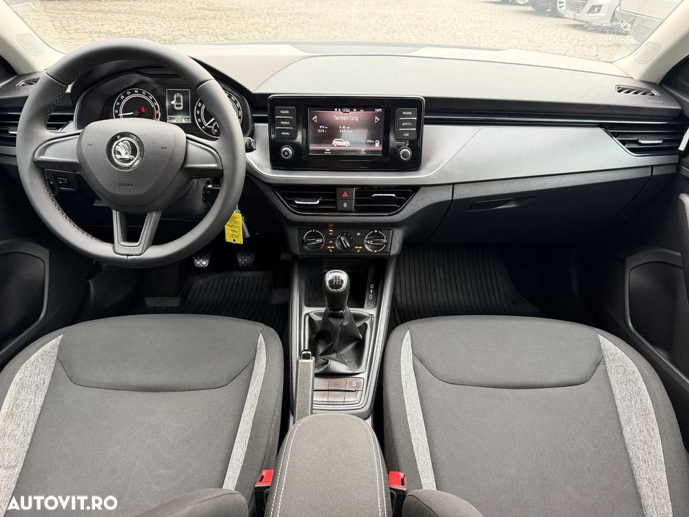 Skoda Scala 1.6 TDI Active - 5
