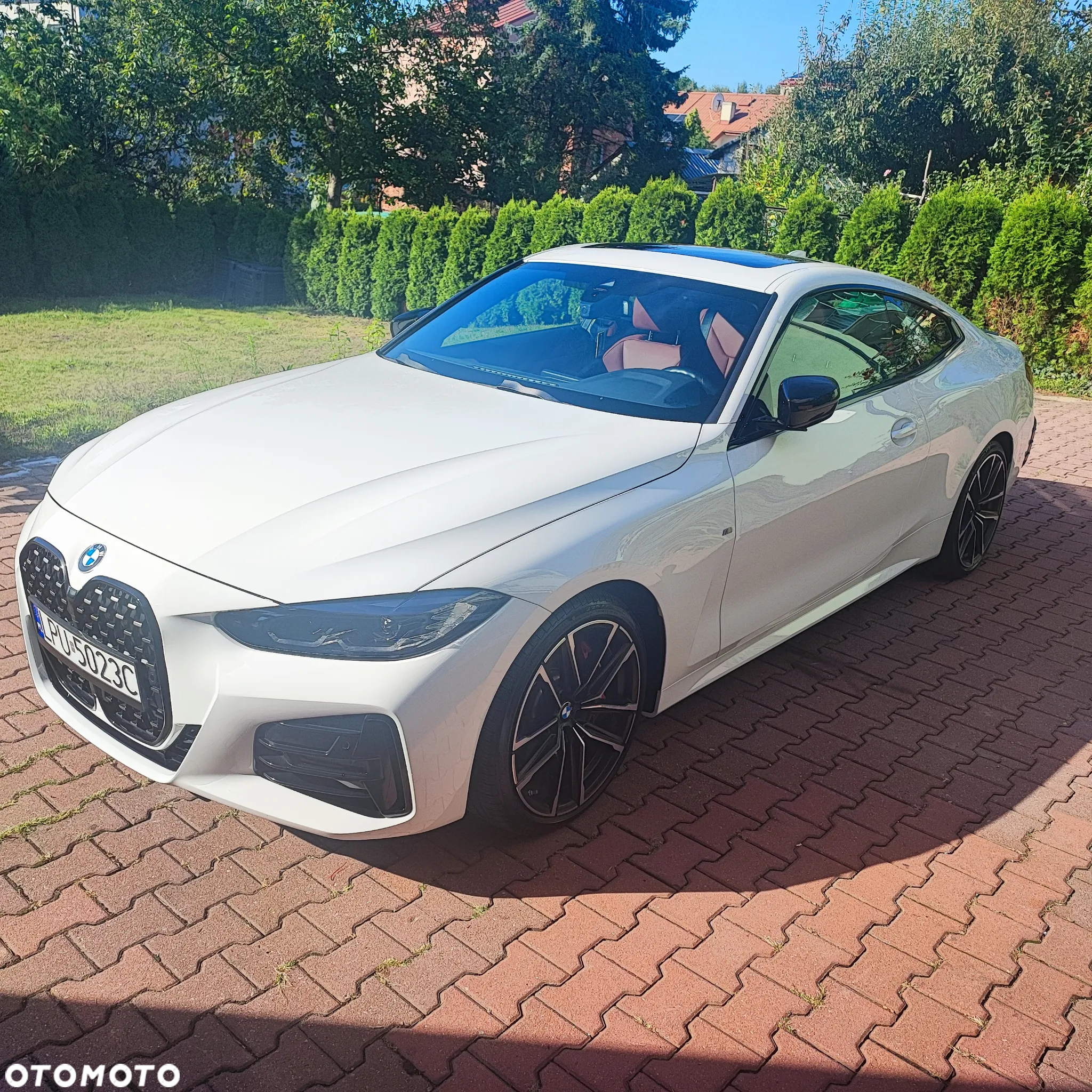 BMW Seria 4 430i xDrive M Sport - 11